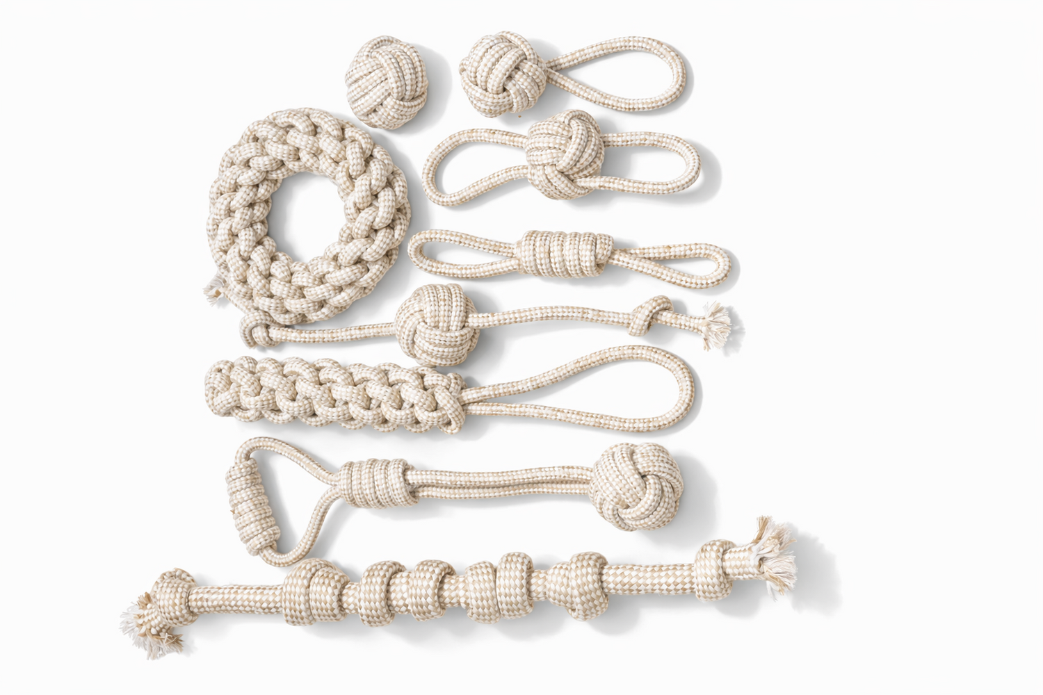 Doggy Toys & Walk Essentials